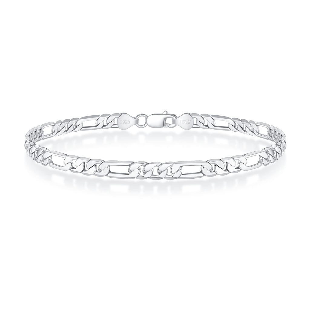 Silver Bracelet 8.5 Inches
