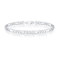 Silver Bracelet 8.5 Inches