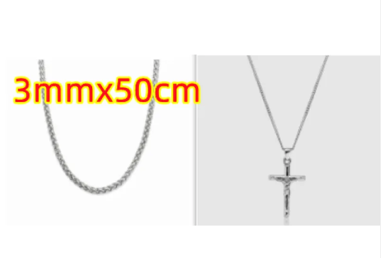 Cross Necklace