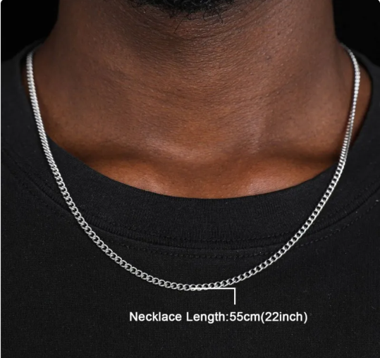 Cross Necklace