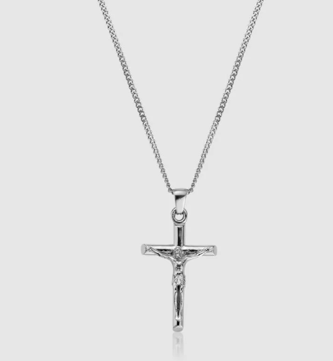 Cross Necklace