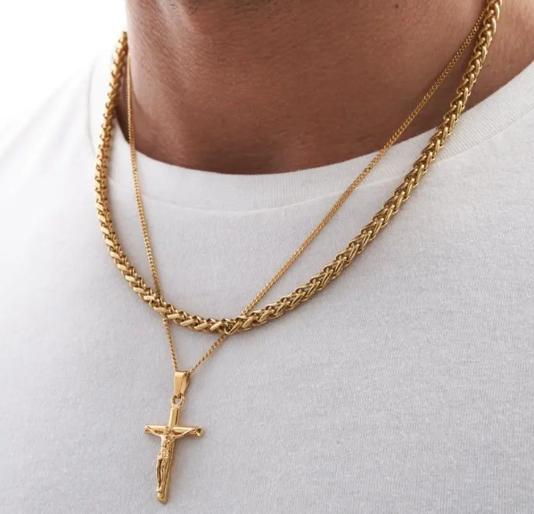 Cross Necklace