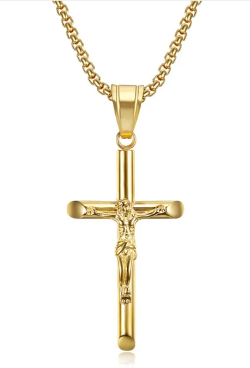 Cross Necklace