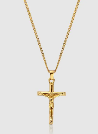 Cross Necklace