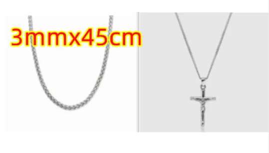Cross Necklace